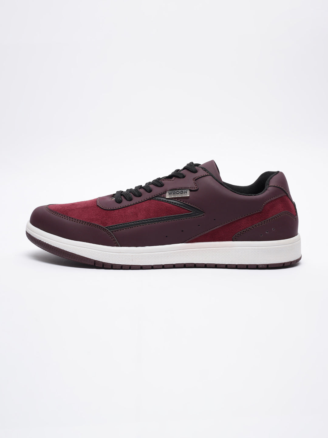 Red Slate Classic Sneakers