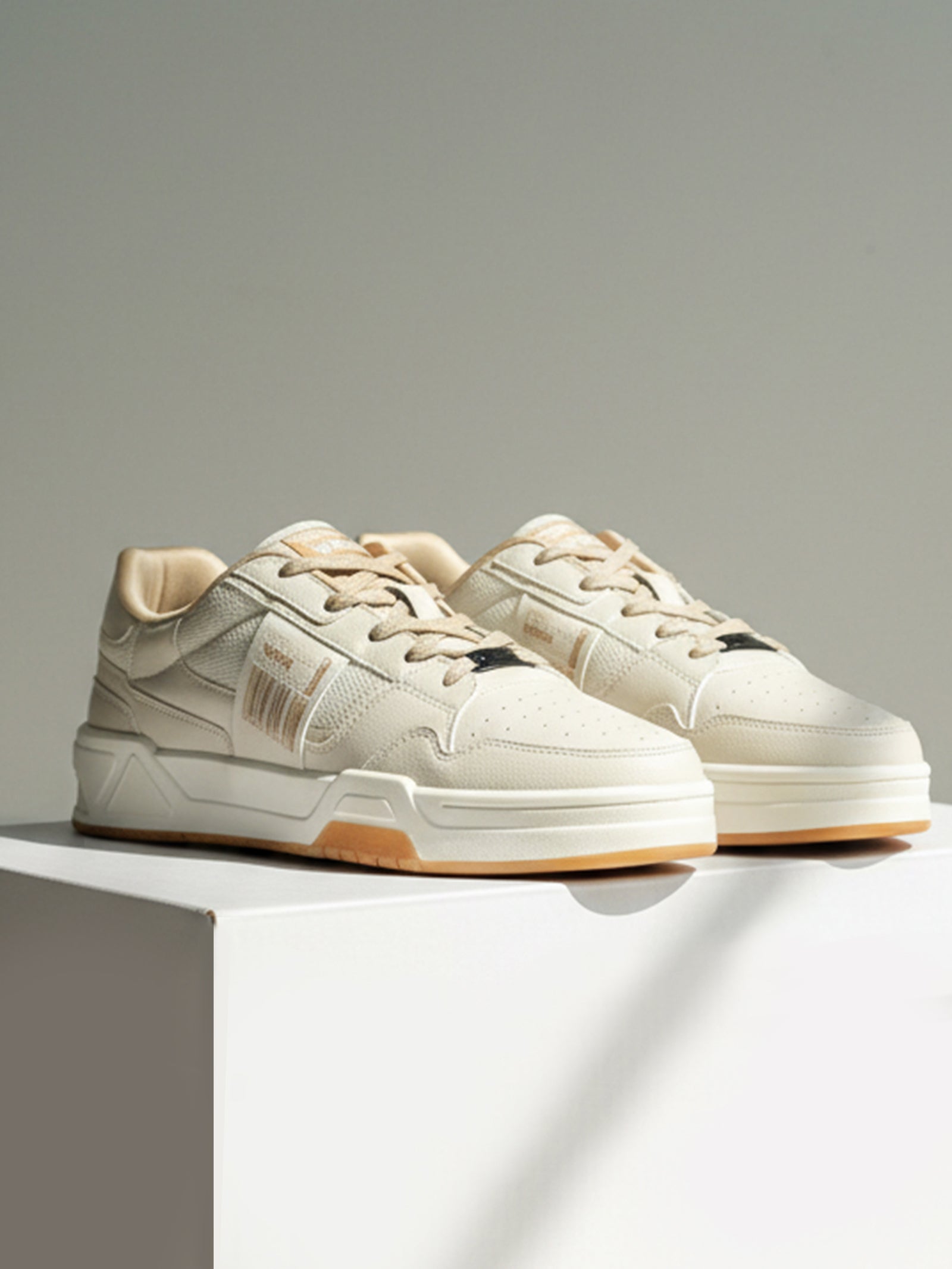 Martini Toasted Gum Sneakers - Image 1