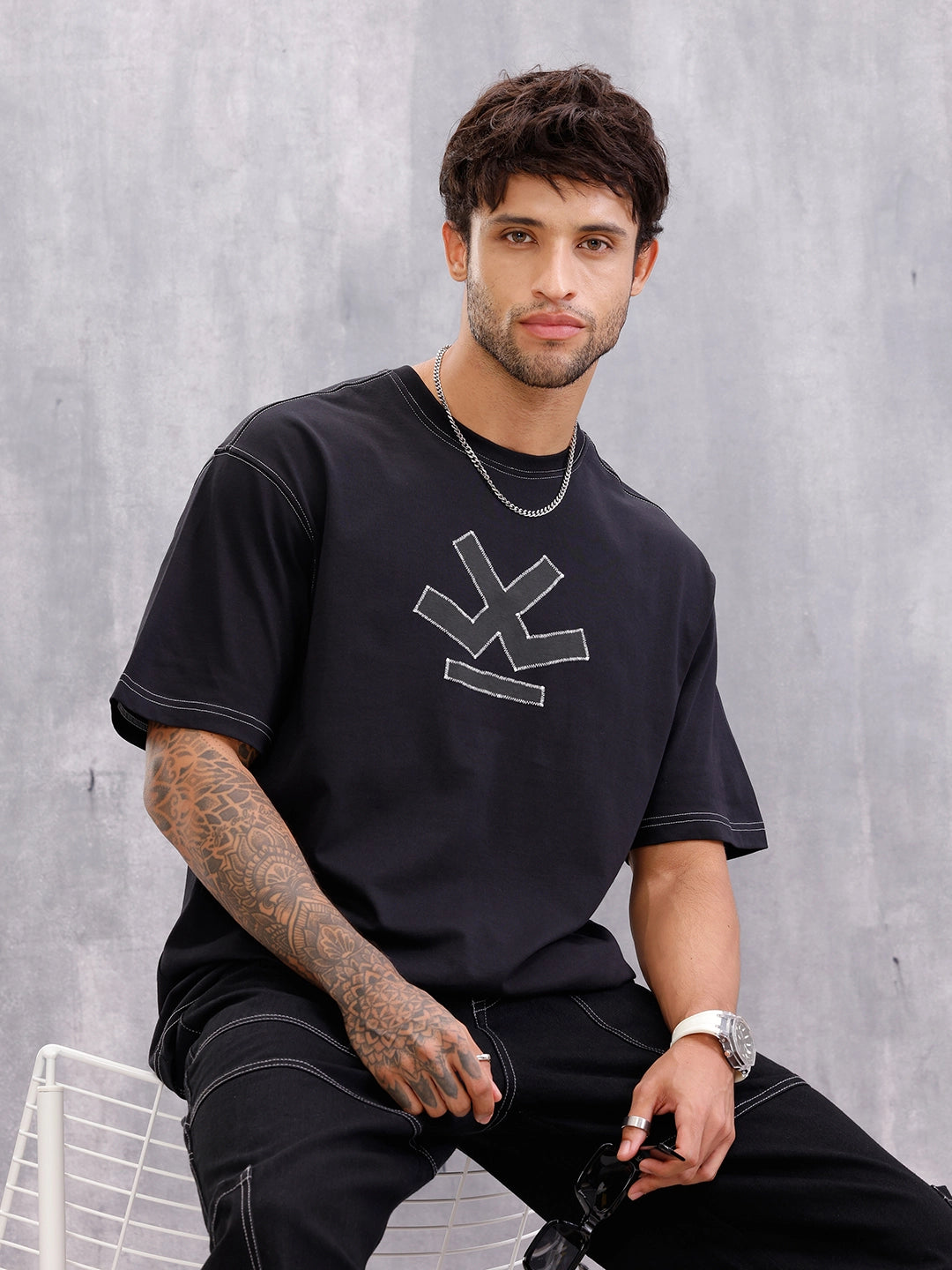 Urban Classics Heavy Oversized Tee Camiseta Para Hombre