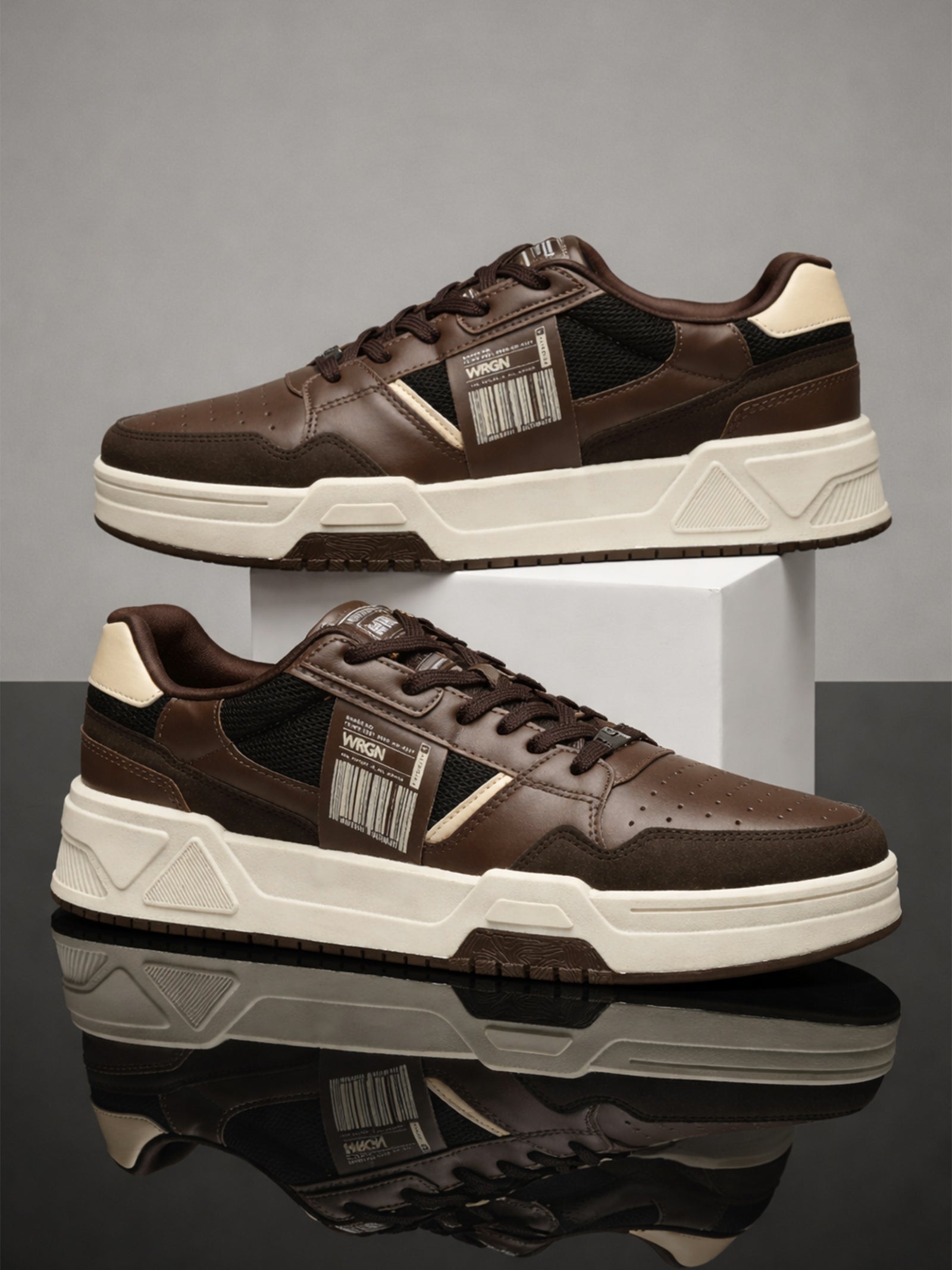 Martini Choco Negroni Sneakers - Image 1