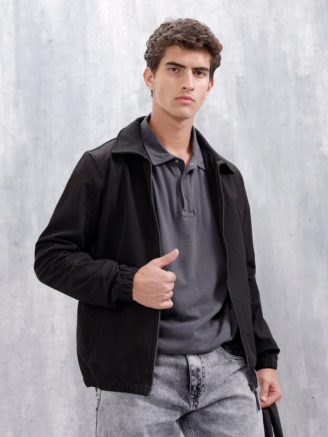 Classic Everyday Casual Jacket For Men Classic Everyday Casual Jacket For Men