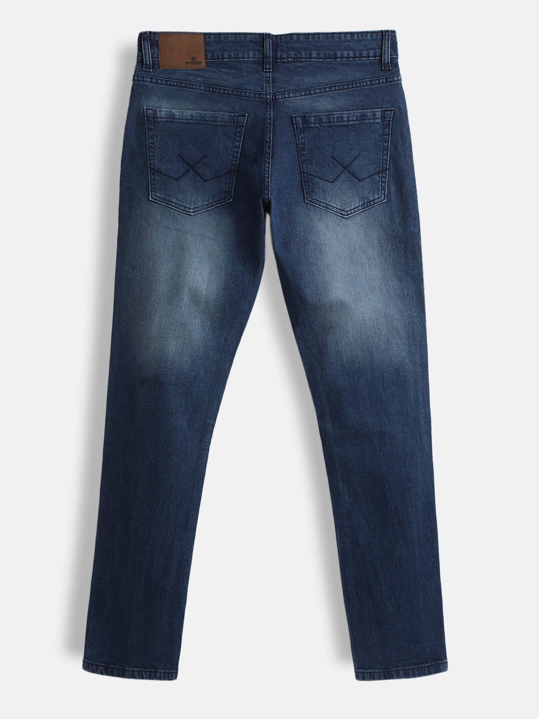 Rebel Faded Jeans