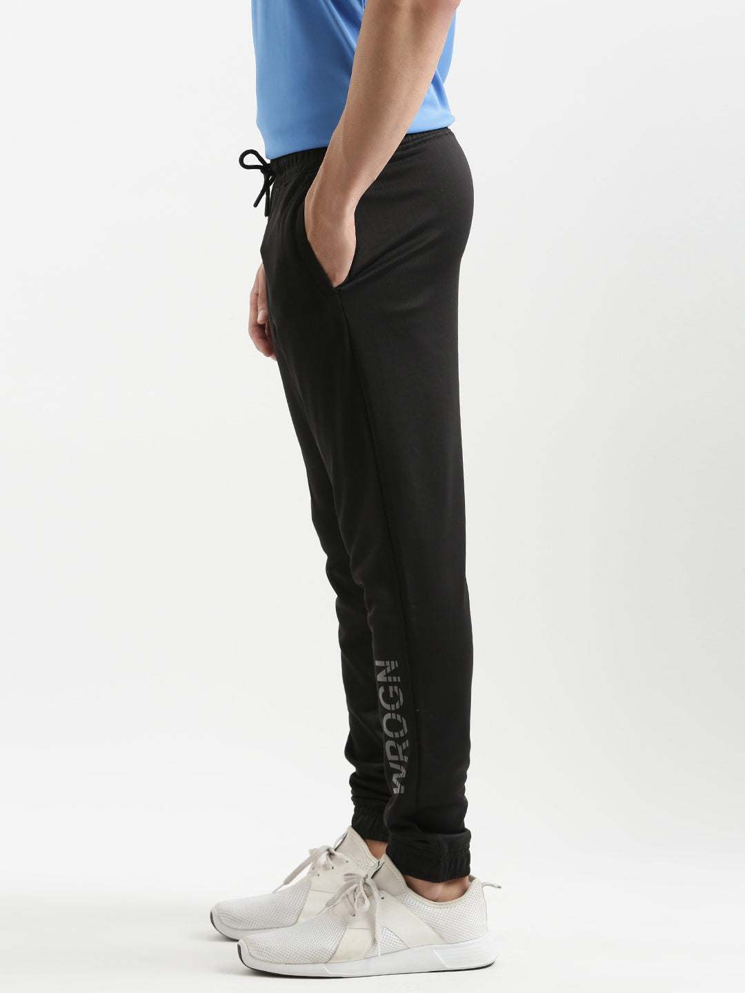 Bold Refined Printed Jogger