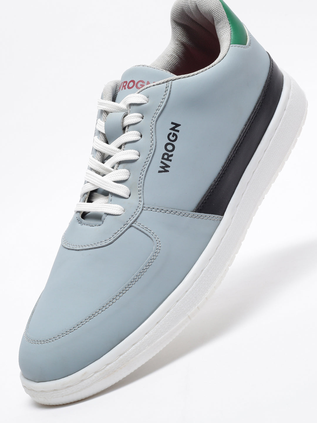 Wrogn Tint Blue Sneakers