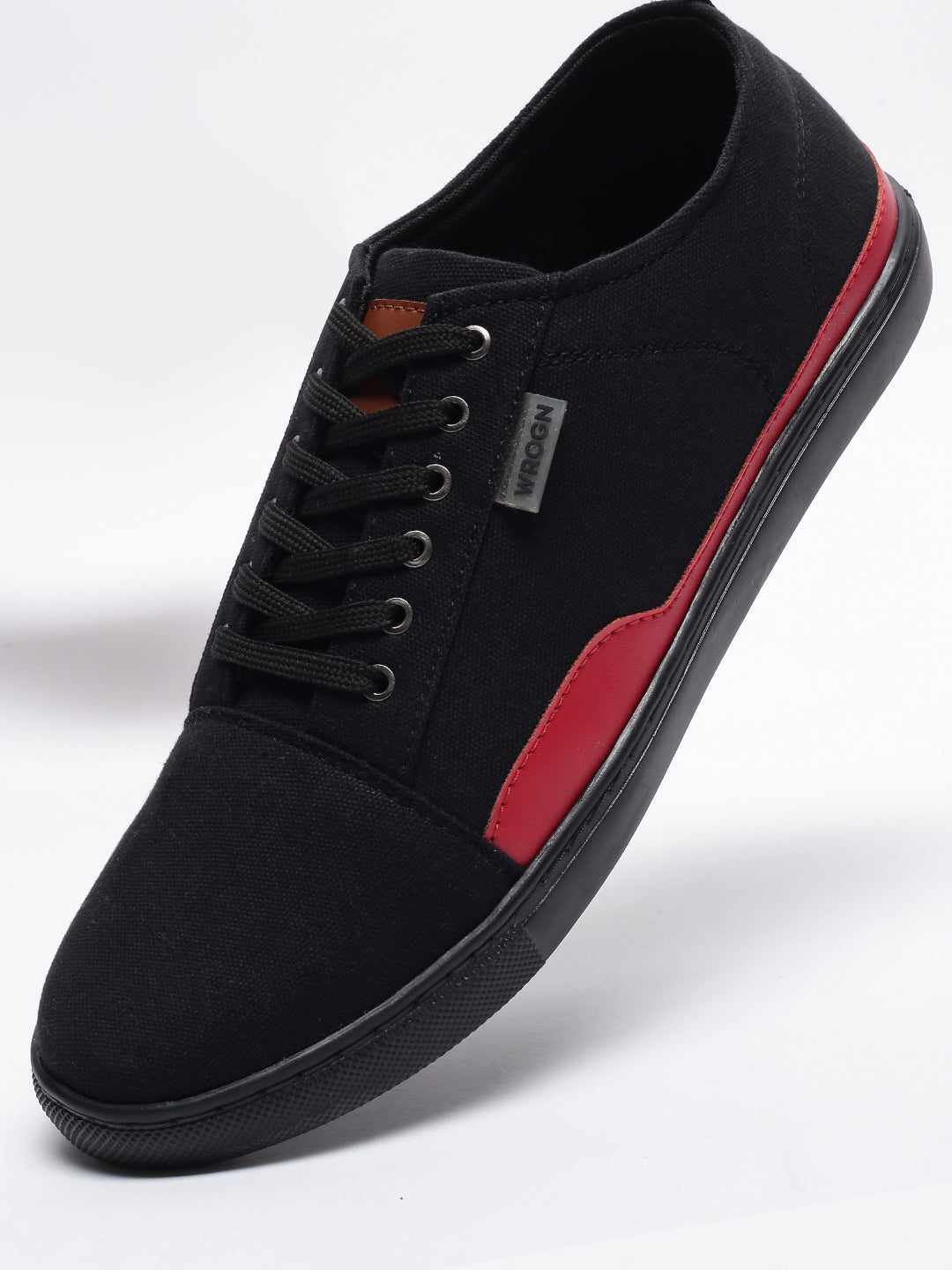 Black Rouge Classic Sneakers