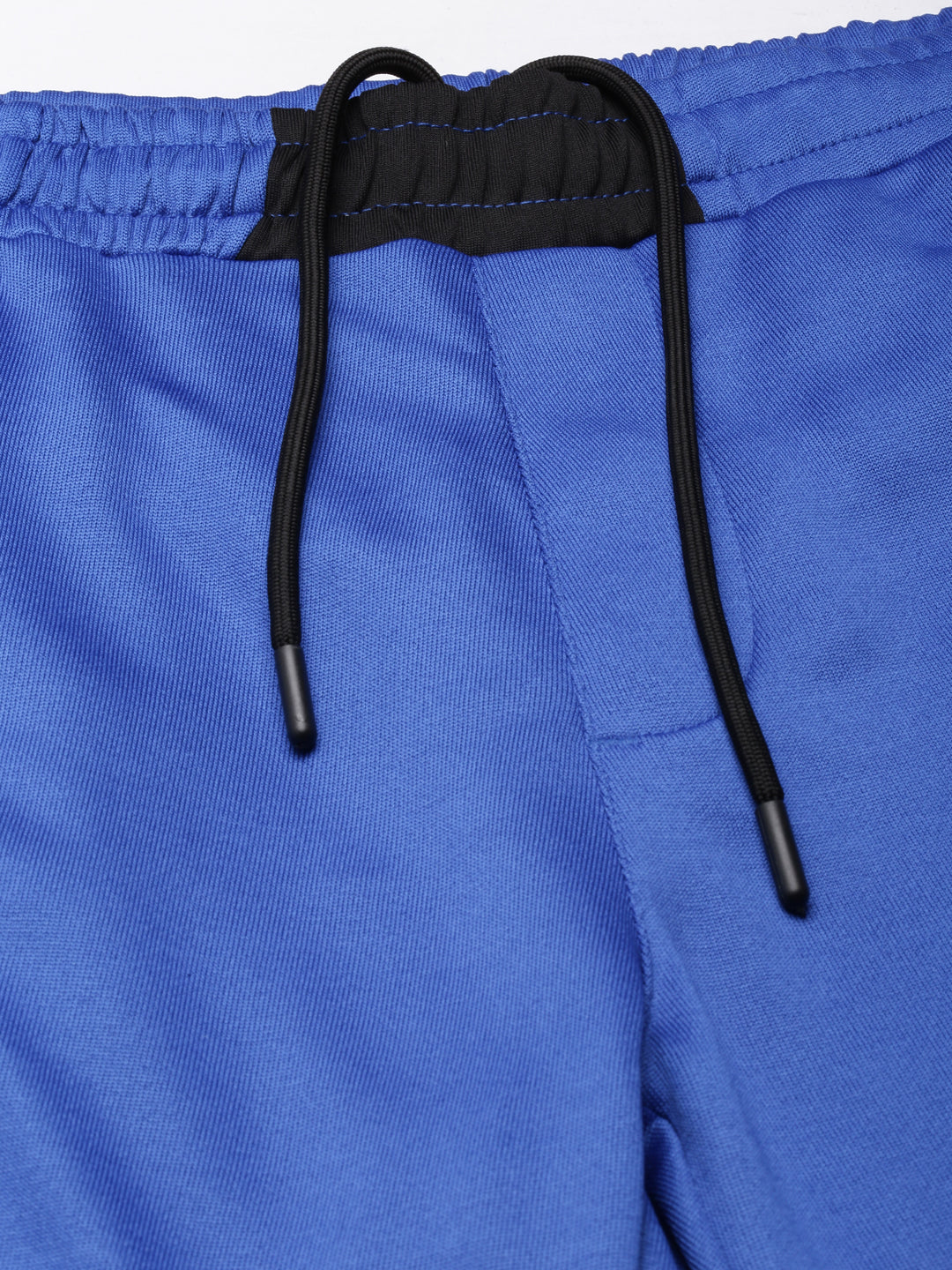 Solid Active Blue Shorts