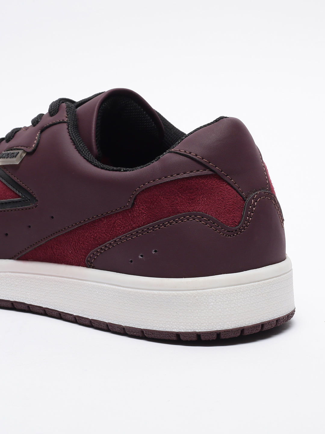 Red Slate Classic Sneakers