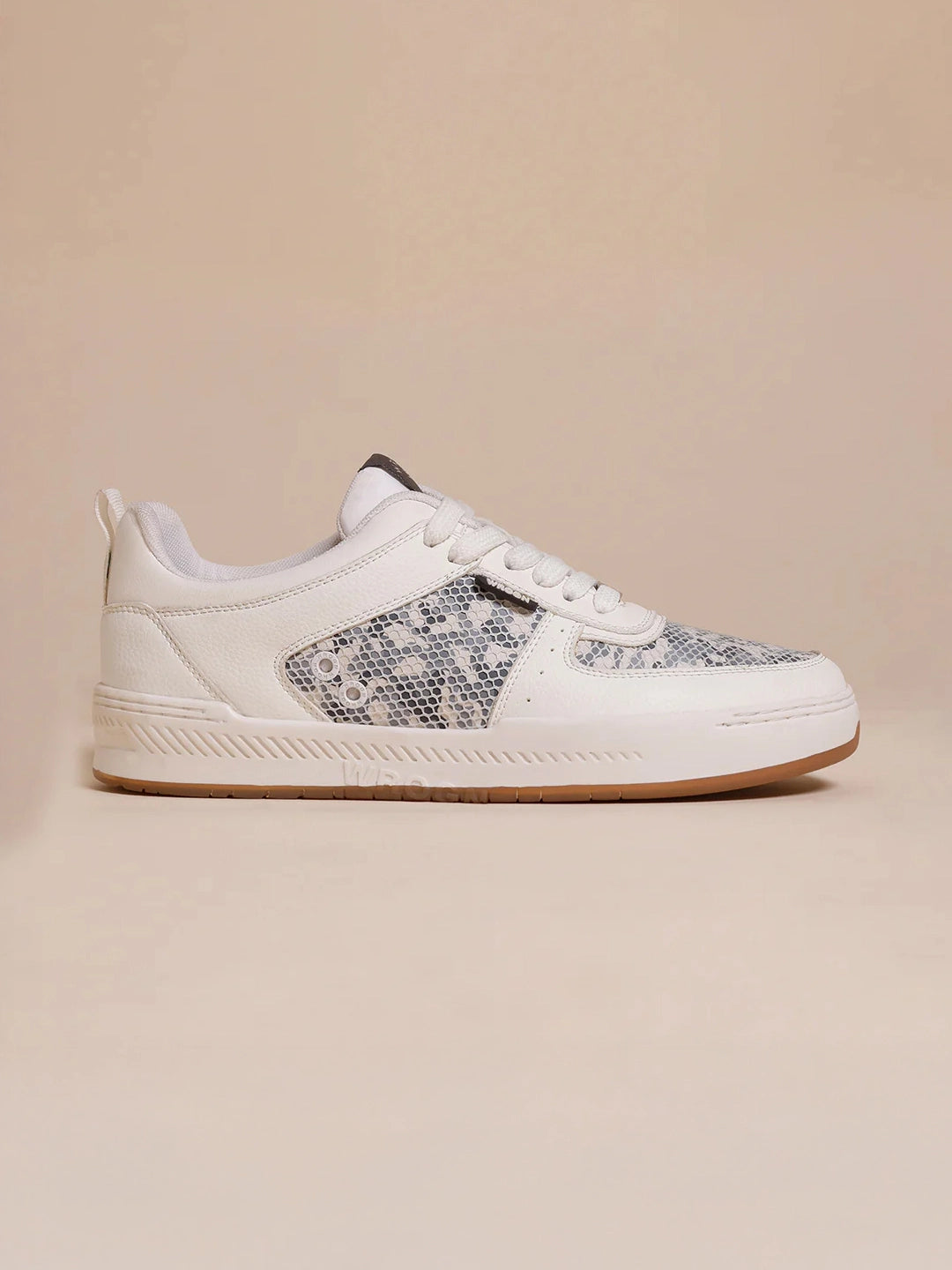 Negroni Pearl White Sneakers
