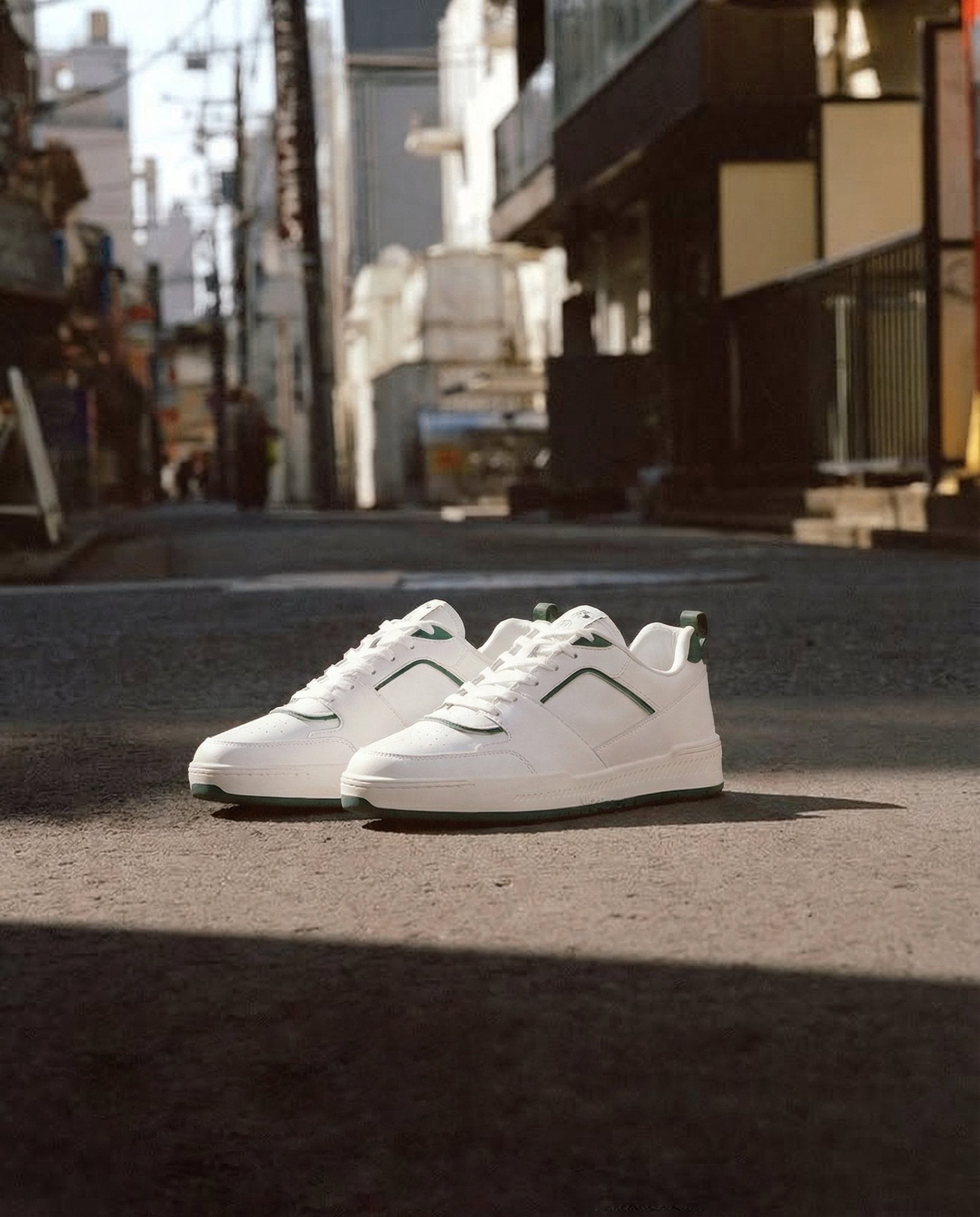 Sneakers Negroni Mint Lime Green