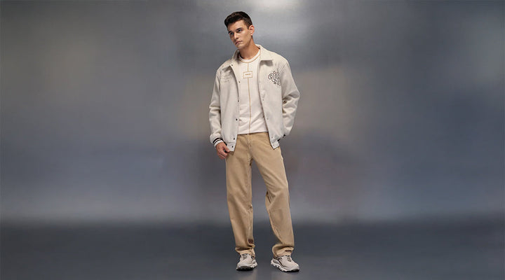 Beige Pants Combination: Best Colour Matches for Men