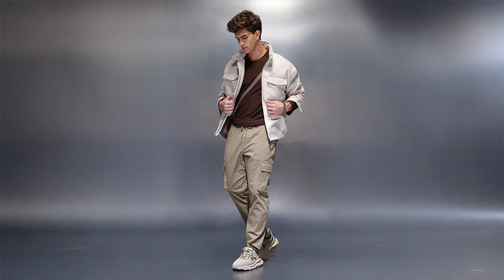 How to Style Joggers for Men: Easy Outfit Ideas