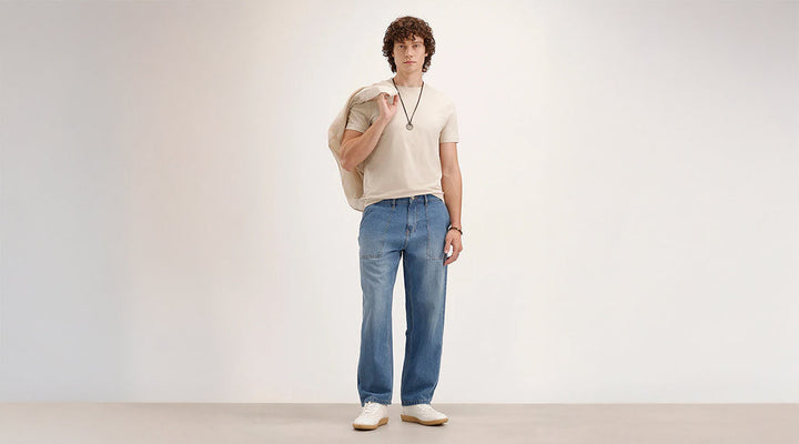 Blue Jeans Matching Shirt Combinations You Should Try