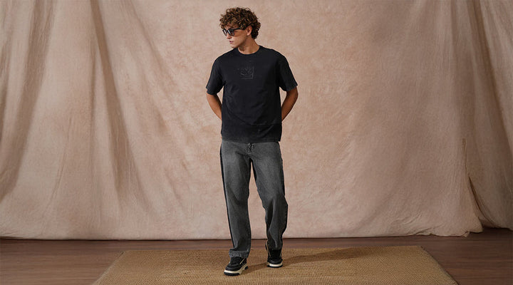 Grey Jeans Combination Shirt: What Colours Actually Work