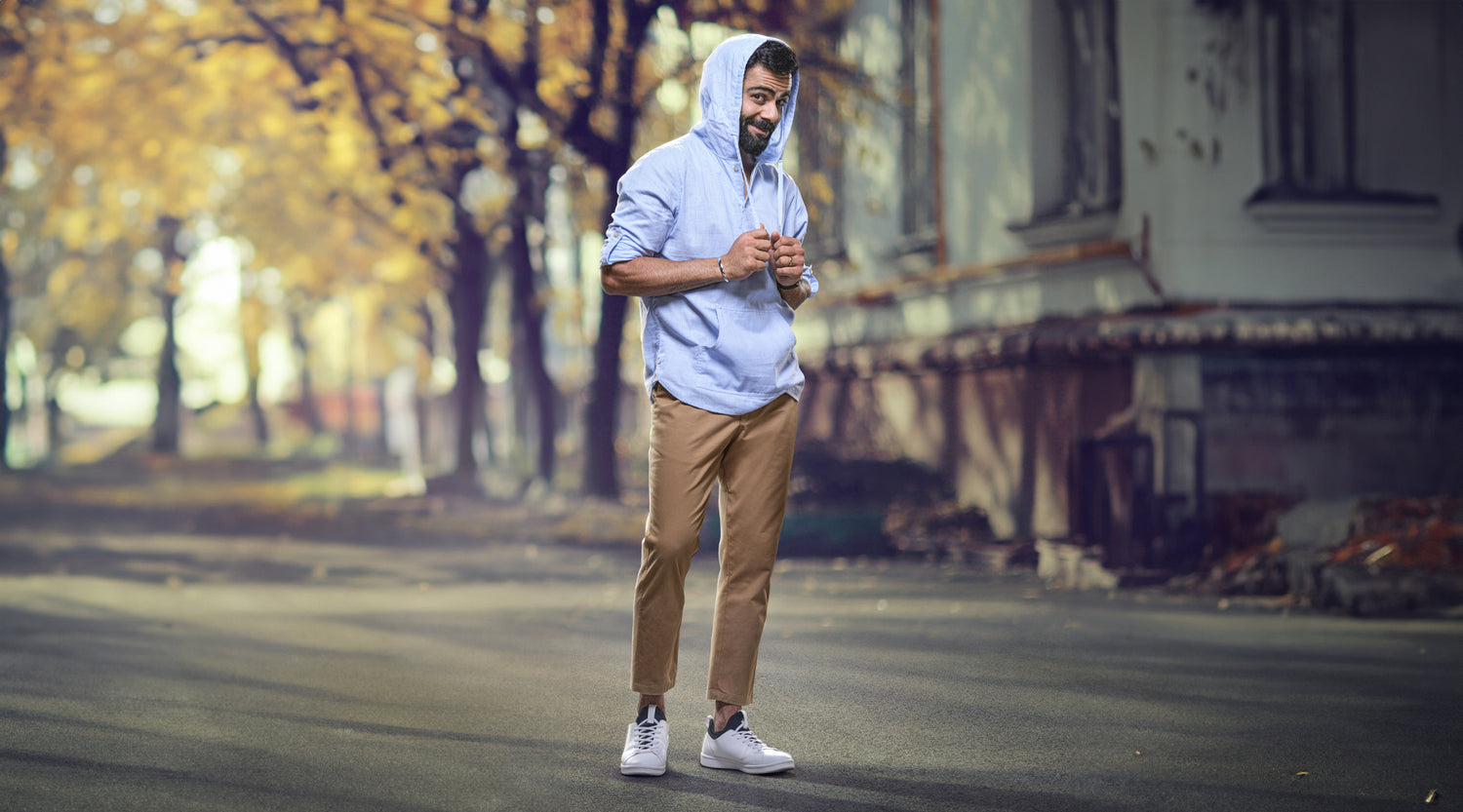 7 Different Types Of Pants Every Man Should Own