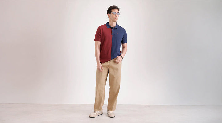 How to Wear a Polo Shirt for Office and Weekend Plans
