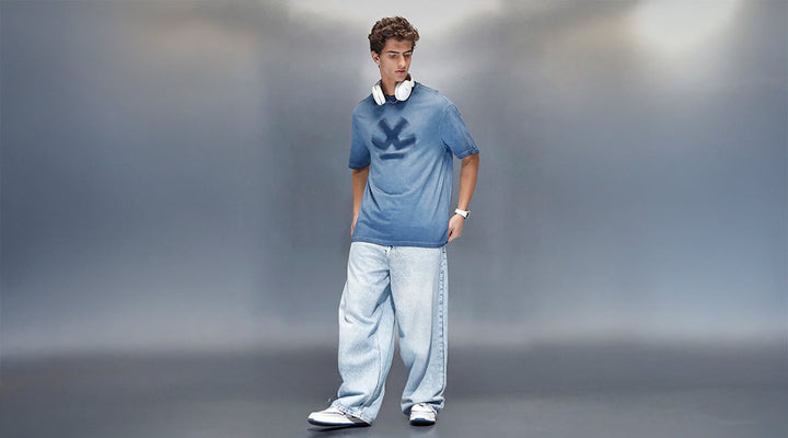 Blue T Shirt Matching Pant Ideas for Different Occasions