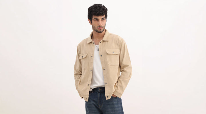 What Is a Corduroy Jacket? How to Wear This Textured Classic