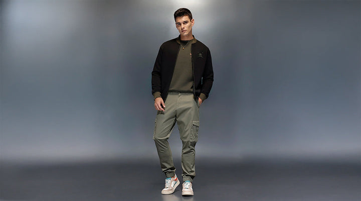 Green Pant Matching T Shirt: 5 Easy Outfit Ideas for Men