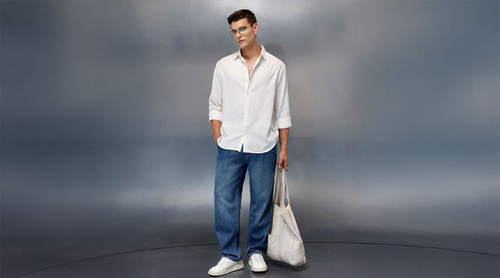 How to Choose the Perfect Blue Jeans Matching Shirt for Men