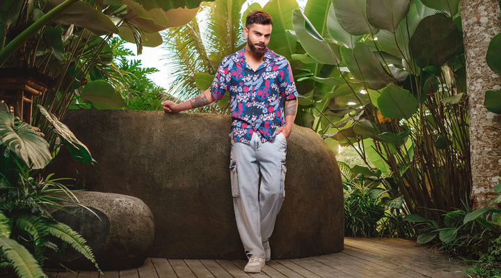 5 Different Types of Men's Shirts Trending in 2024