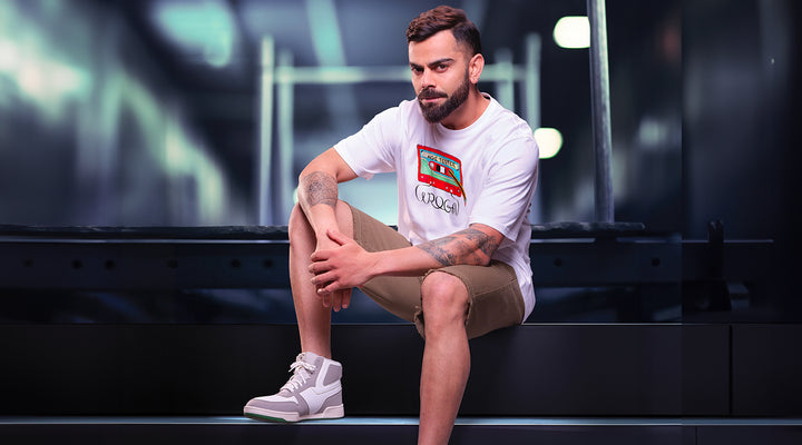 Different Types of Men's T-Shirt