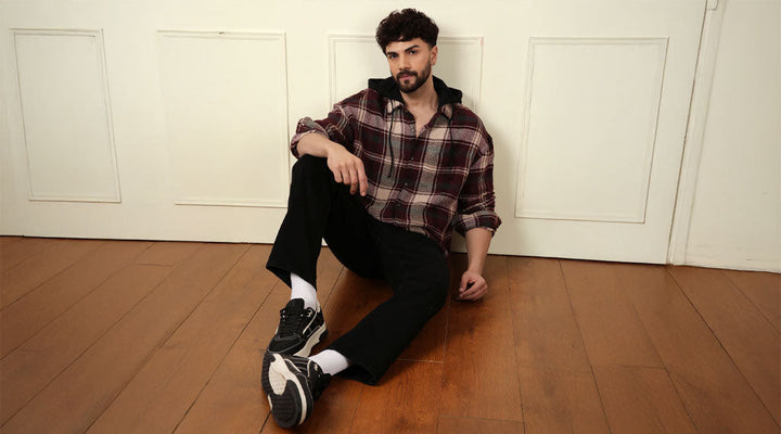 Maroon Shirt Combination Pant Guide for Everyday Wear
