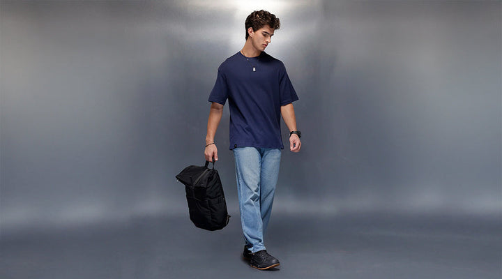 Navy Blue T Shirt Combination Pant: 7 Best Matching Pants Ideas for Men