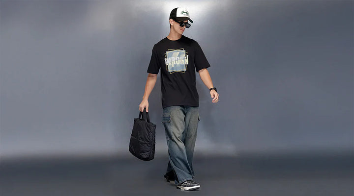 How to Style Oversized T Shirt Without Looking Sloppy