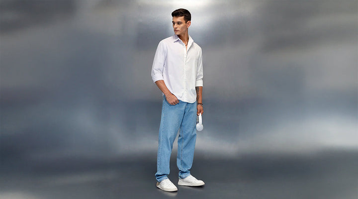 White Shirt Combination Pant: Style It Right for Every Occasion