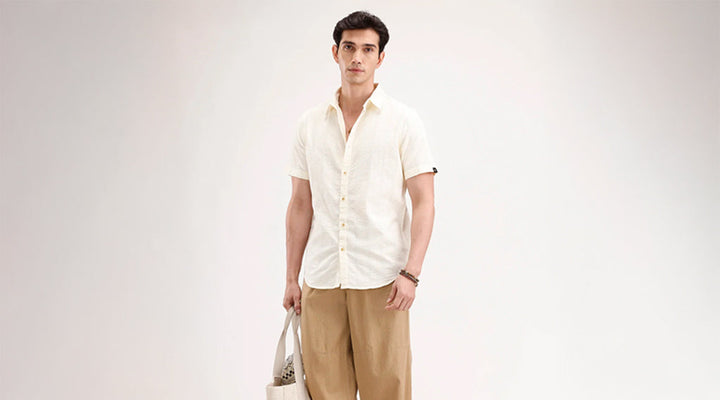 Yellow Shirt Matching Pant: Best Colour Combinations for Men