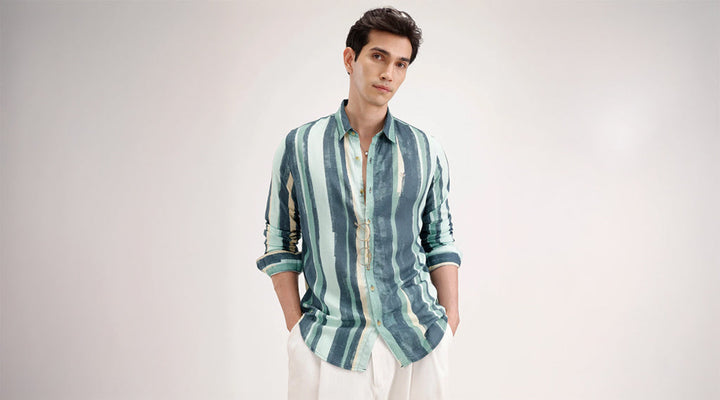 Types of Shirts for Men: Complete Style Guide