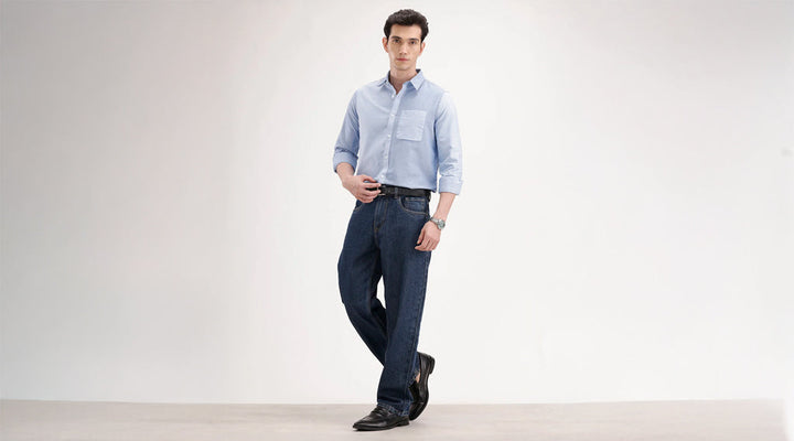 Business Casual for Men: Dressing Sharp Without Looking Overdressed