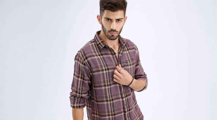 The Art of Shirt Collar Types: Different Styles Explained