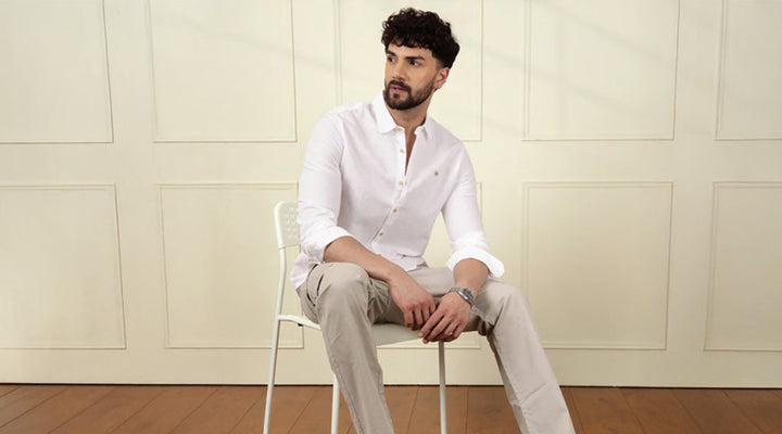 Grey Is Not Boring. You're Just Wearing It Wrong.