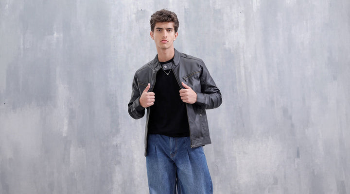 How to Clean Leather Jacket at Home