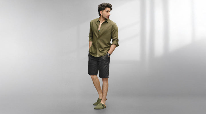 Olive Green Shirt Matching Pant Ideas for Every Occasion