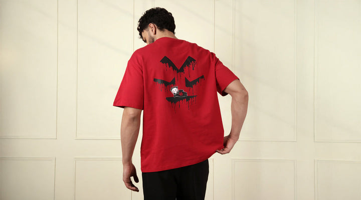 How to Style Red T Shirt Matching Pant for Men