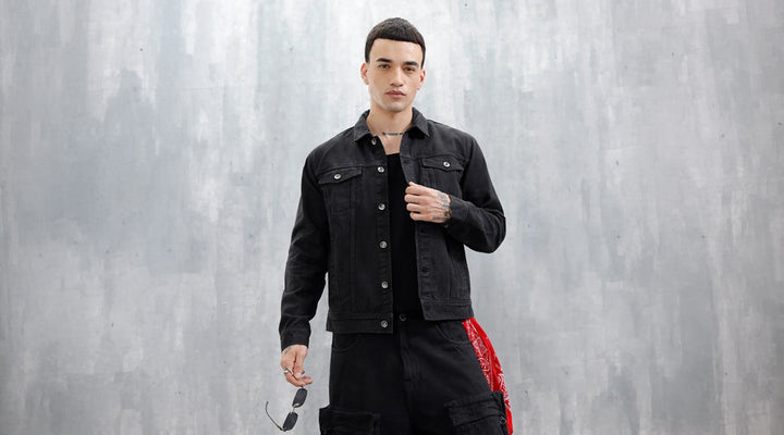 How to Style Denim Jacket?