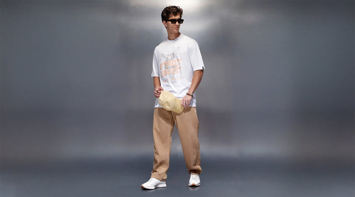 White T Shirt Matching Pant Ideas That Never Fail