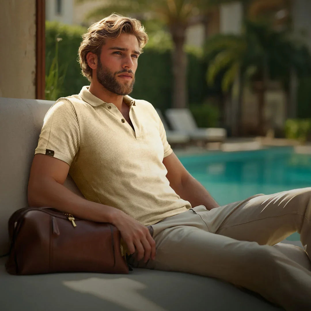 New season, new polos. Stay ahead of the trend with WROGN’s latest polo ...