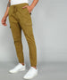 Bold Khaki Cargo Jogger