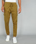 Bold Khaki Cargo Jogger