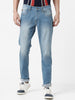 Faded Blue Basic Jeans