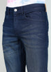 Classic Trend Blue Slim Fit Denim Jeans