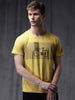 Bicycle Printed Cotton T-Shirt