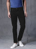 Black Slim Fit Stretchable Jeans