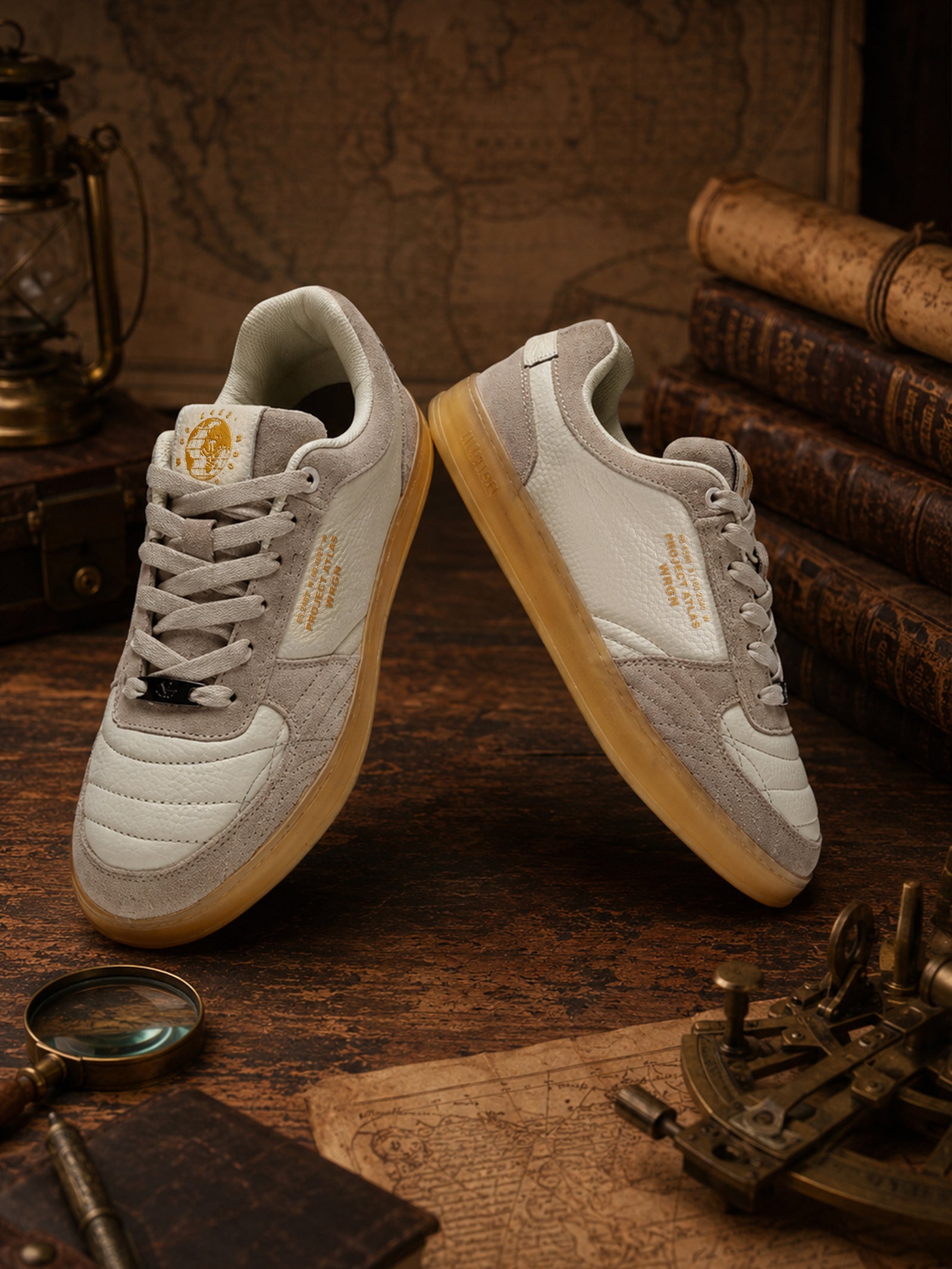 Sneakers | Project Atlas 20°