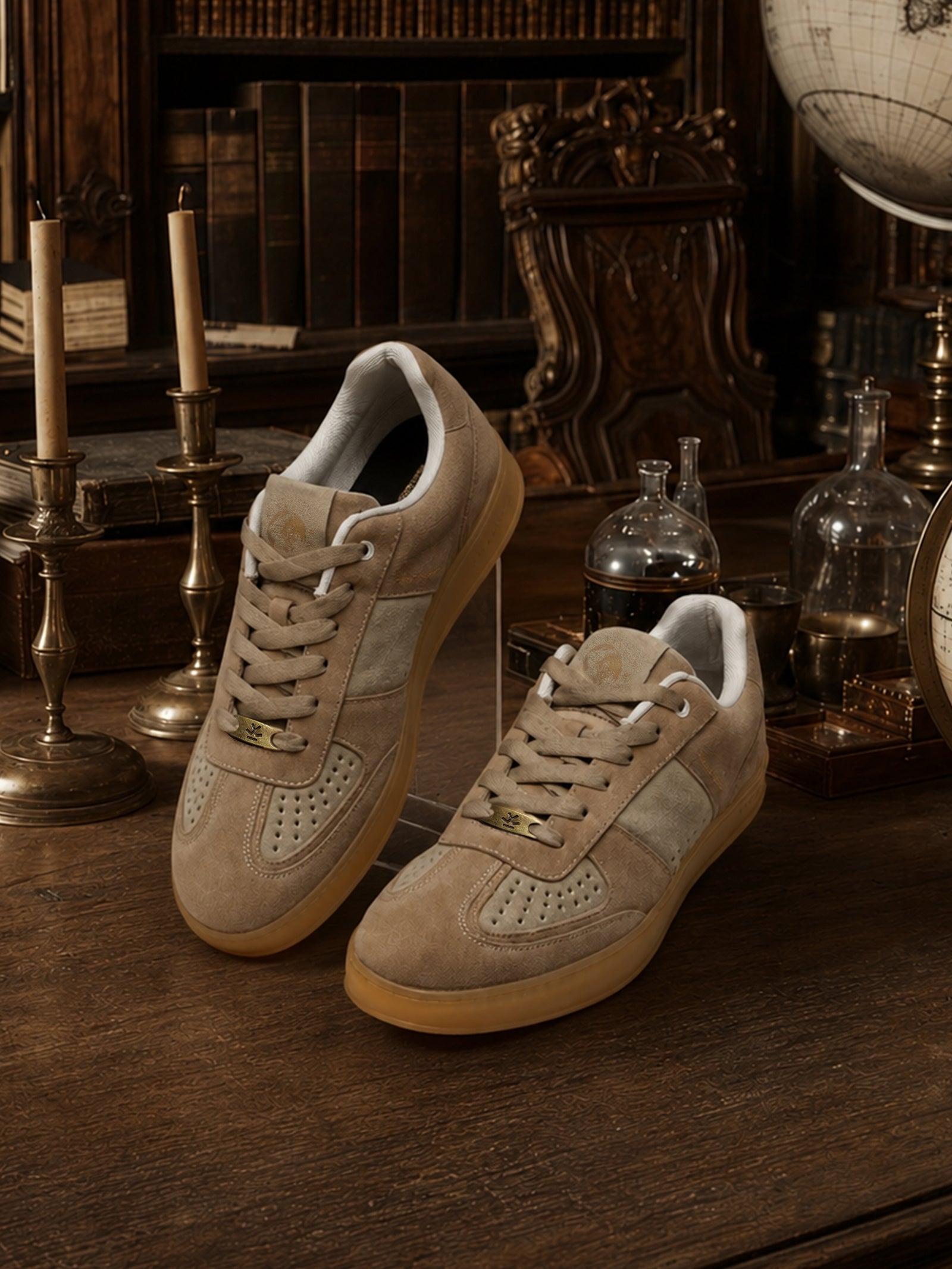 Sneakers | Project Atlas 34°