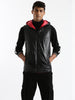 Hooded Padded Jacket