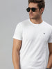 Fresh White Basic T-Shirt